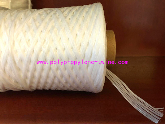 Fibrillated PP Cable Filler Yarn  For Low Voltage Cable Filling