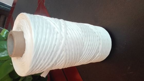 Flame Retardant PP filler with Caco3 , low smoke hagogen free polypropylene yarn