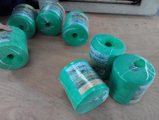 UV Treated High Strength Agricultue greenhouse Packing Rope Tomato tying Twine