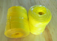 High Breaking Strength 3 Ply Twisted Banana Twine , Fibrillated PP Packing Twine