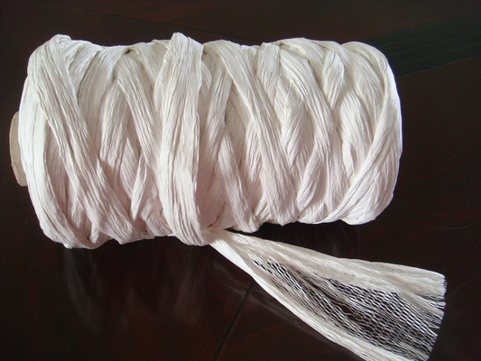 Cable Polypropylene PP Fillers Common Tenacity Type Low Hot Shrinkage < 8%
