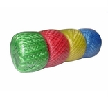 Longtai Customized Colored Plastic Pp Rafia String Rope Twine 80g 100g 200g Roll