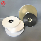 Transparent PET Polyester Mylar Tape With Good Tensile Strength 25μM 50μM