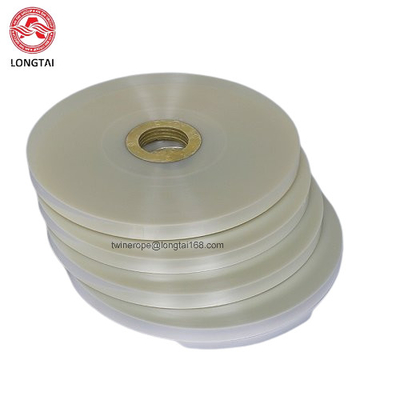 0.00092″ (23µ) Polyester film which wraps and binds conductors Cable Wire Material