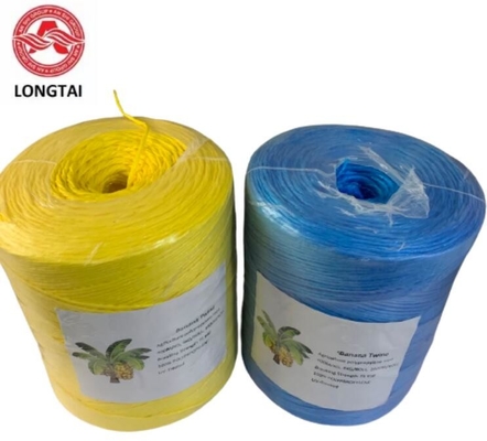 High Strength UV Treated Under High Temperature PP Banana Twine
