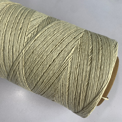 460tex 480tex 2ply Sausage Loop Twine Fibrillated Polypropylene twisted thread 220N