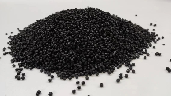 Insulation Material Wire Cable PVC Compound 100% Environmental Protection