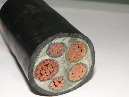 Soft & High Flexible PVC Granules Compound for Cable Touch Black Color ROHS