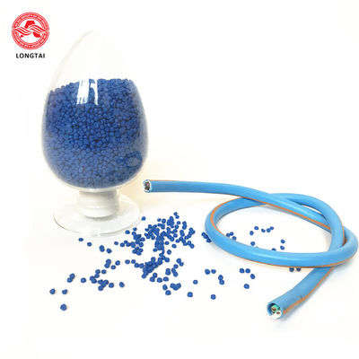 Rodent Resistant PVC Cable Compound for Outdoor Cable Sheathing, Protective PVC Material for Power and Communication Cables