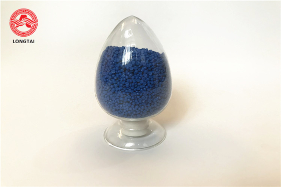 Insulation Material Wire Cable PVC Compound 100% Environmental Protection