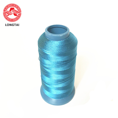 High Flame Retardant Shoes Polyester Sewing Thread 250g / Spool