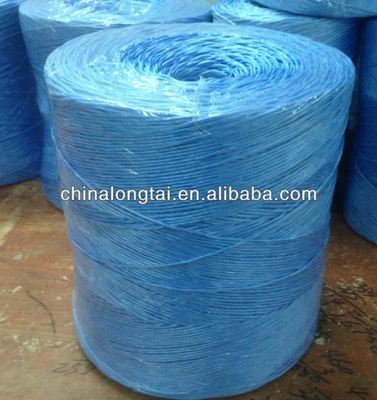 PP Fibrillated Yarn 2000D-5000D for Cable Filler and Weaving