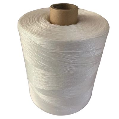 High Tenacity PP Yarn 1000D-1500D for Rope UV Resistant 8-10 Years