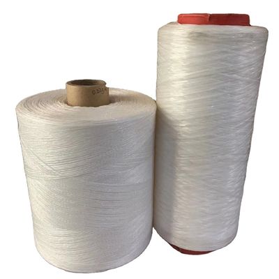 High Tenacity PP Yarn 1000D-1500D for Rope UV Resistant 8-10 Years
