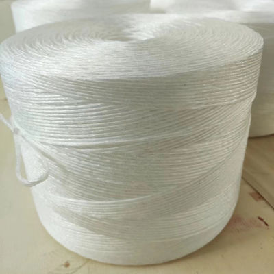 UV Treated 1 Ply Polypropylene Twine 200m-2000m Roll Customized Color for Agriculture Packaging