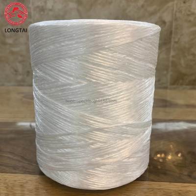 UV Treated Virgin Polypropylene Twine 1500 m/kg for Agriculture Packaging with 2 Years Usage and 1000kgs MOQ