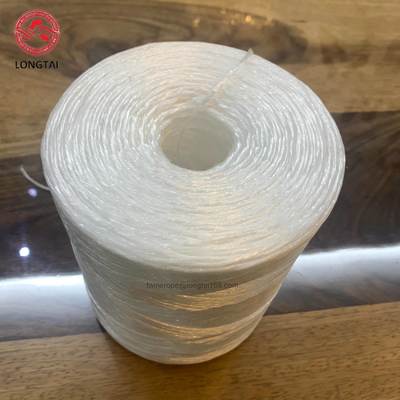 UV Treated Synthetic Fiber Polypropylene Twine 1/1200 Tomato Staking Rope 6 kg (7200m)
