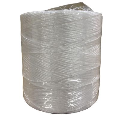 UV Twine Polypropylene Twine 7500 M 6 Kg/roll 100% PP for Greenhouse Use