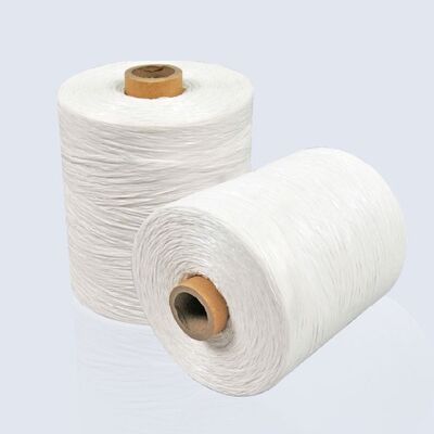 Fibrillated Cable Wire PP Filler Yarn