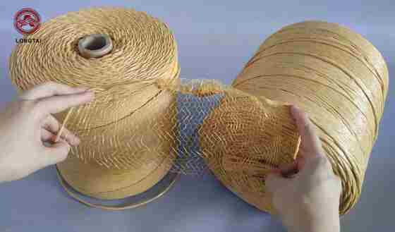 PP Twine for Mats Webbing Weft