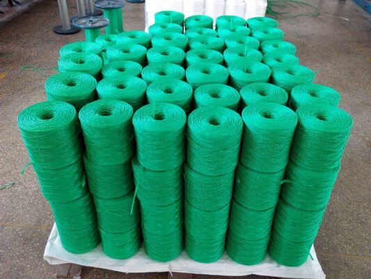 UV Resistant Polypropylene Twine with High Tensile Strength and Water Resistance for Agricultural and Packaging Use