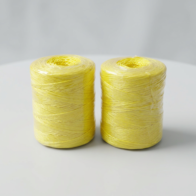 Spool Packed High Strength PP Twine Greenhouse Horticulture Use
