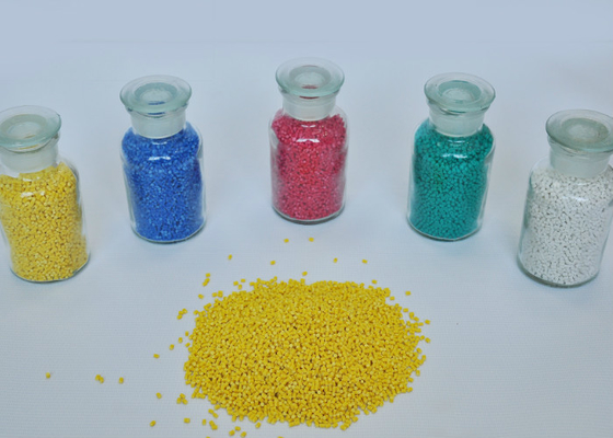 Granular Hardness 90A 1.4g/Cm3 PVC Cable Compound