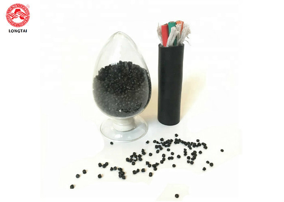 Granular Hardness 90A 1.4g/Cm3 PVC Cable Compound