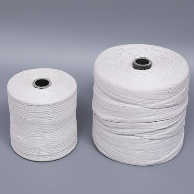 Grade AA White Color Dia 2mm 3mm 4mm Polypropylene Filler For Low Voltage Cable