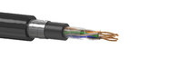 88A Hot Resistant PVC Cable Granules Bahan Inti Senyawa termoplastik