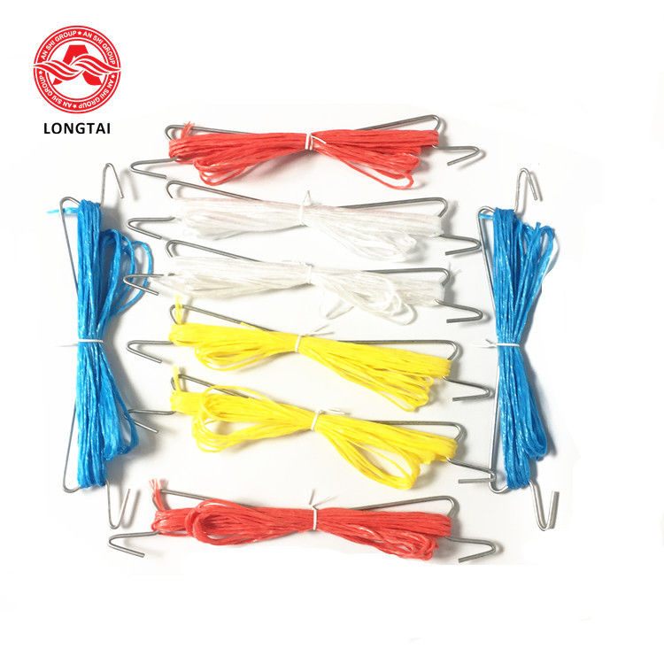 High Strength Plastic Baler Twine For Tomatoes Colorful 1mm to 5mm Agricultural Tying Twine