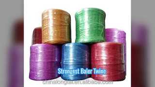 Benang Baler Tahan UV Kuat China
