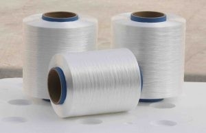 Jaket Penghapusan Mudah 1000/3 Polyester Ripcords Untuk Produksi Kabel Serat Optik