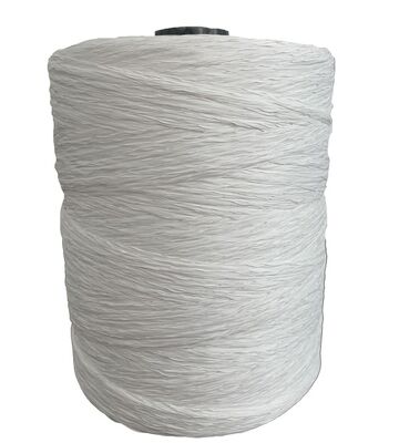 2mm PP Kabel Filler Yarn Polypropylene Yarn Filling Fiber untuk Manufaktur Kabel