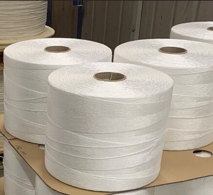 Benang Pengisi Kabel Polipropilena 0,6 - 9,0 mm untuk Pengisi Dielektrik pada Kabel Daya