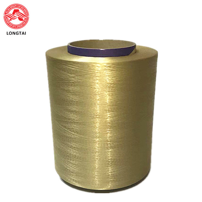 56Dtex / 24F Mengisi Tensile Tinggi Dalam Kawat Dan Kabel Liquid Filament Polyester Filament Zxion