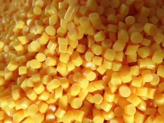 Suhu proses 160 170 180 170 160 derajat Celsius selubung pvc untuk aplikasi isolasi dan perlindungan kabel kawat