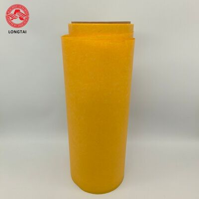 30KV/mm High Strength Polyimide Paper untuk Motor Coil Wrap