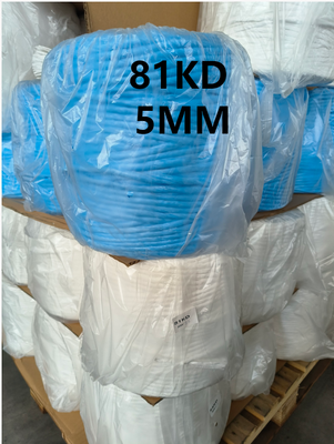 Benang Pengisi PP 0,5-20mm Benang Pengisi Kabel Polipropilena dengan Penyusutan Rendah untuk Produksi Kabel Daya