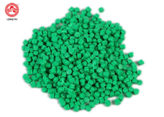 Senyawa PVC Tahan Api 1.5g / cm3 Untuk Selubung Isolasi Kabel